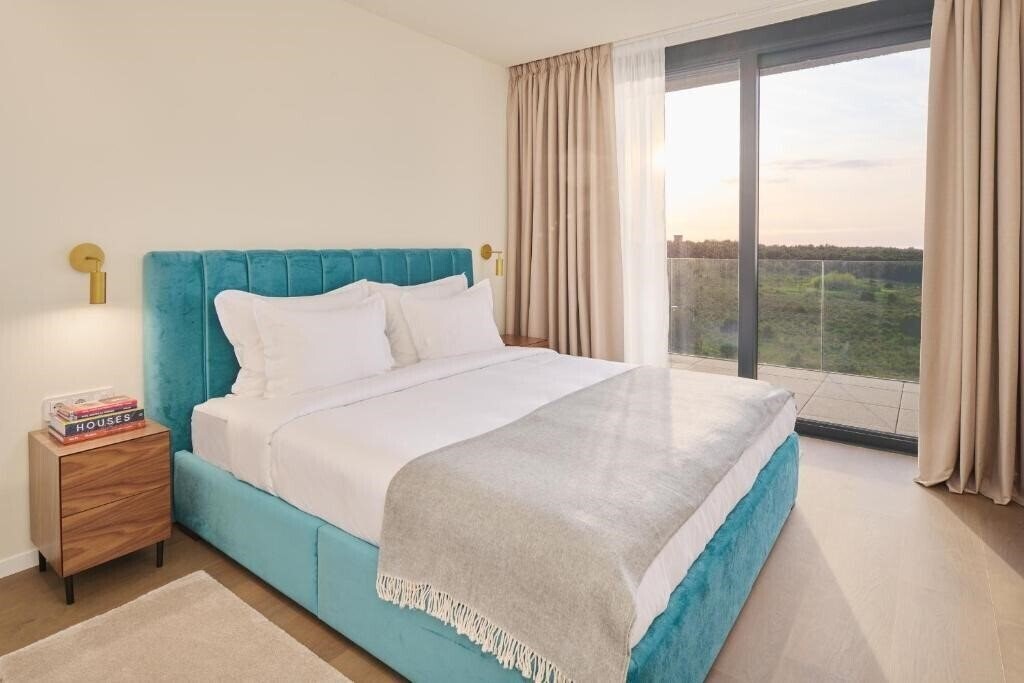 Территория Petram Resort & Residences 4*