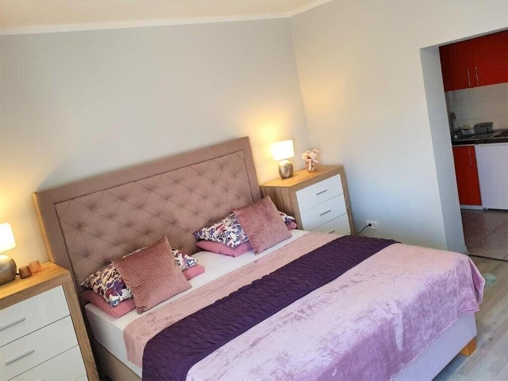 Территория Marjan Apartments апартаменты