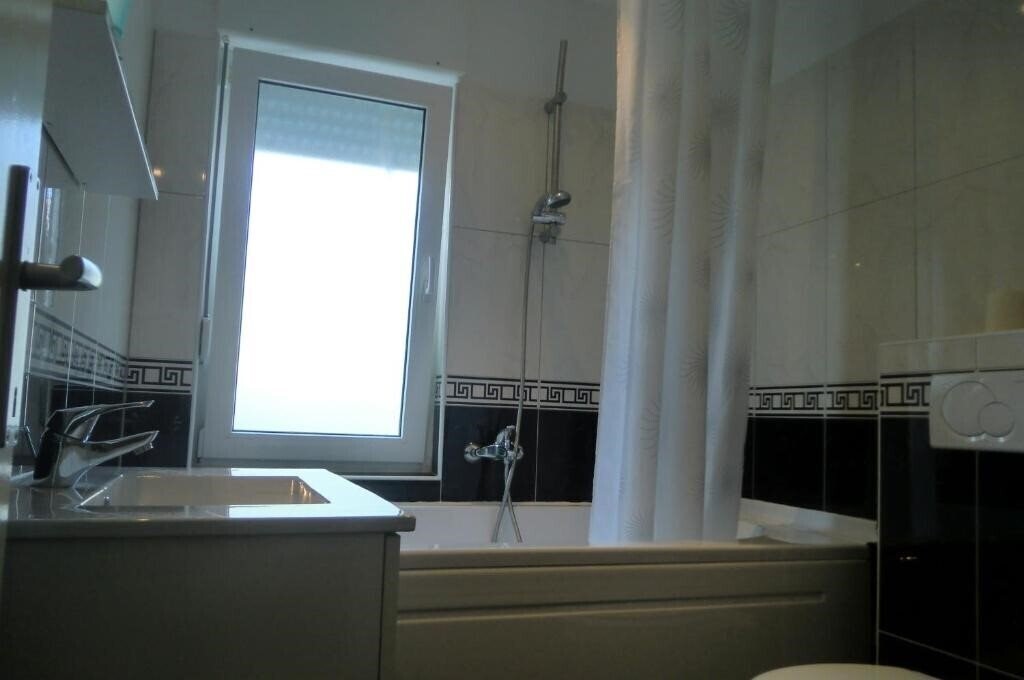 Вид Marjan Apartments апартаменты