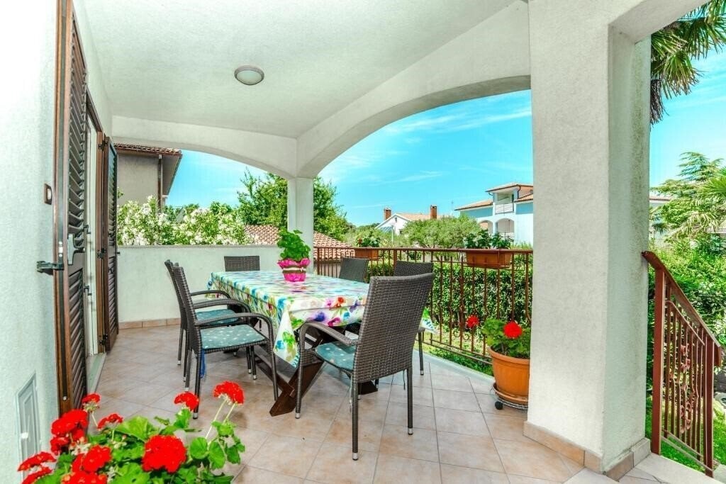 Територія Apartments Marica 3*