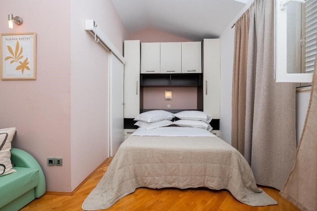 Апартаменты App Luka & Toni 3*