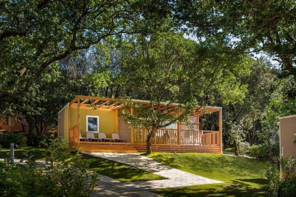 Отель Maistra Camping Porto Sole Mobile Homes 3*