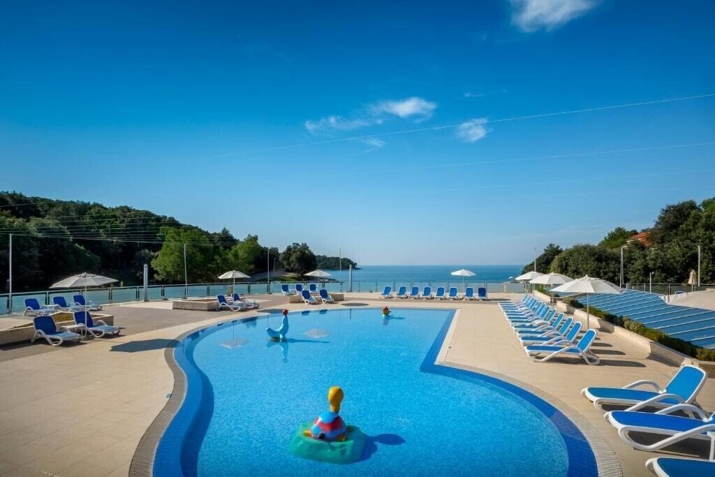 Картинка Maistra Camping Porto Sole Mobile Homes 3*