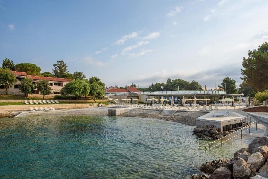 Территория Maistra Camping Porto Sole Mobile Homes 3*