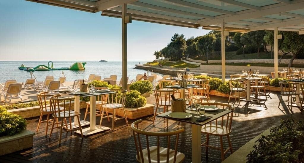 Панорама Maistra Camping Porto Sole Mobile Homes 3*