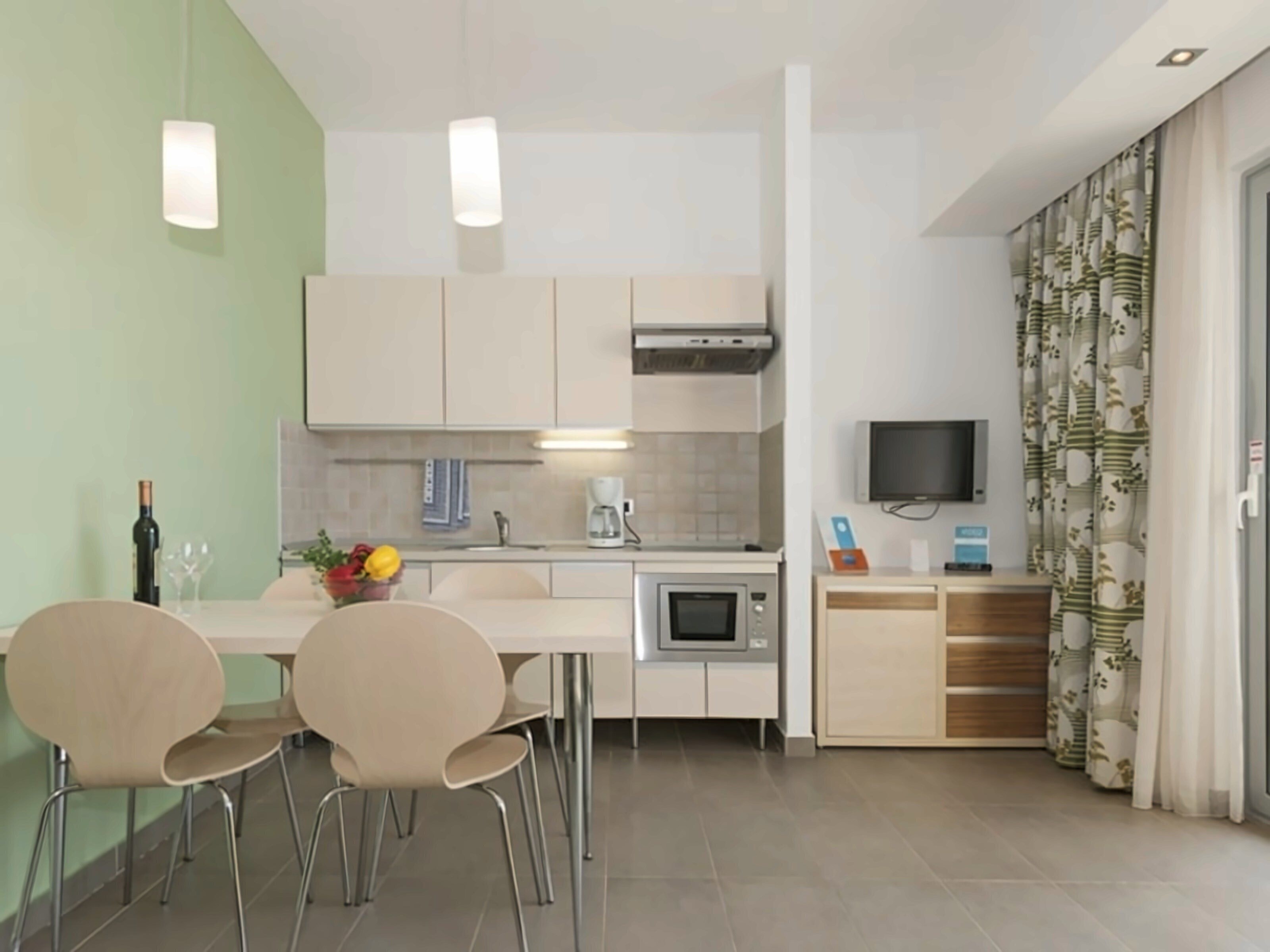 Апартаменты Belvedere Resort 4*