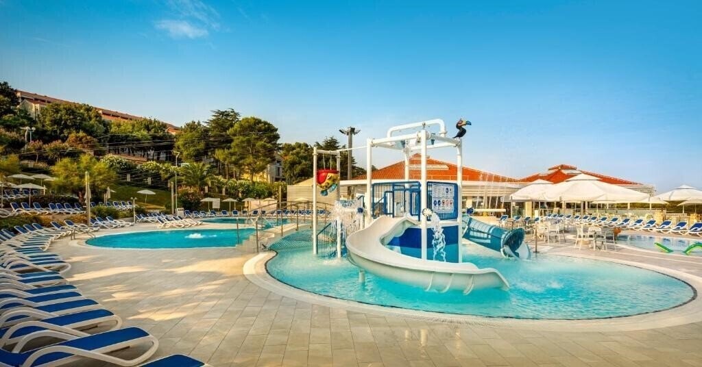 Фотография Maistra Select Belvedere Resort 4*