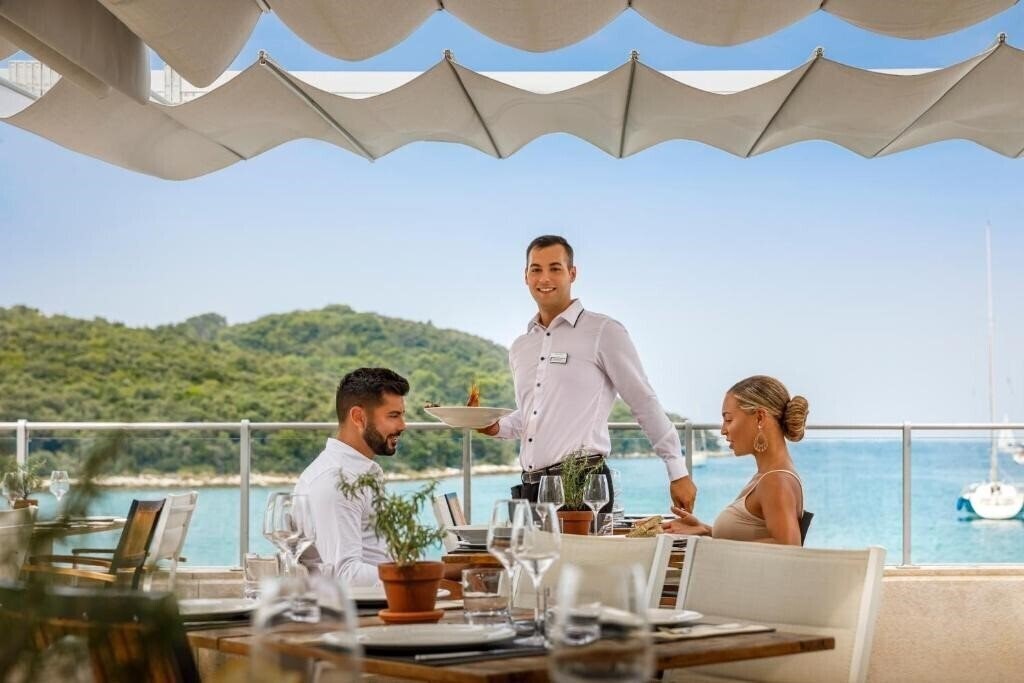 Панорама Maistra Select Belvedere Resort 4*