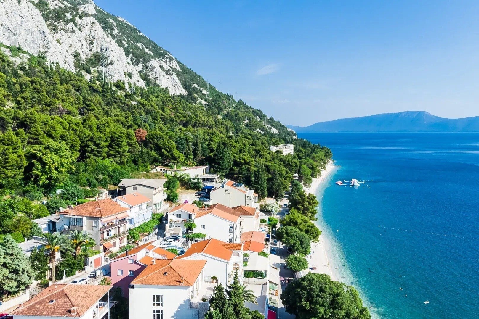 Отель Gradac Hotel 3*