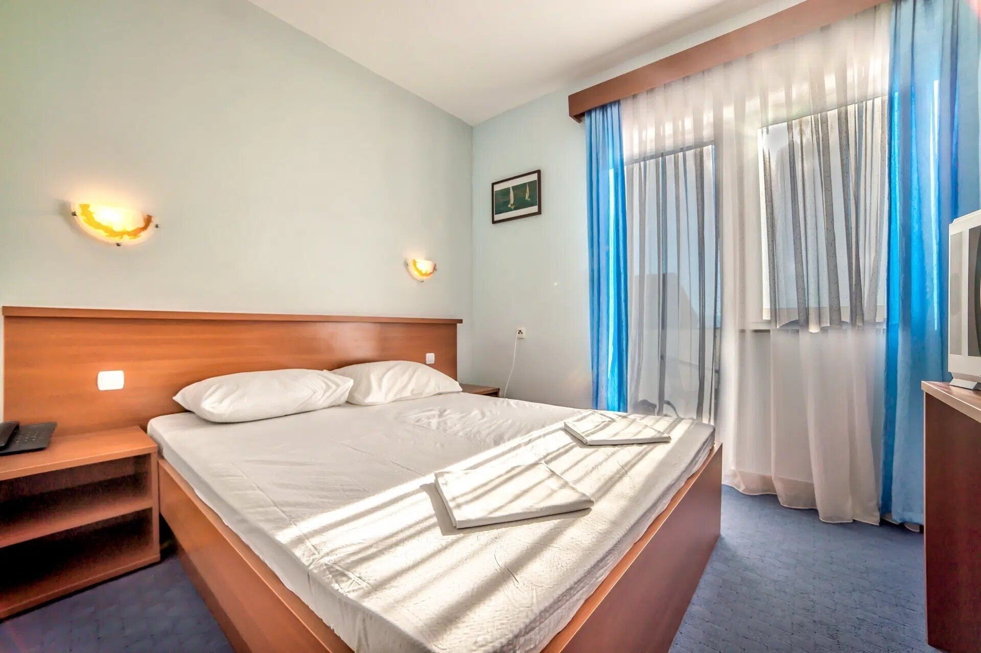 Территория Gradac Hotel 3*