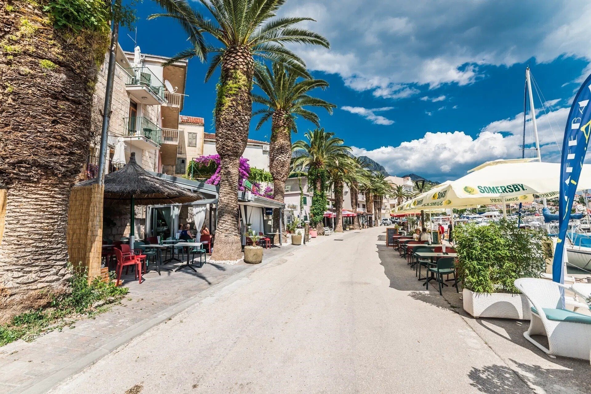 Фото Gradac Hotel 3*