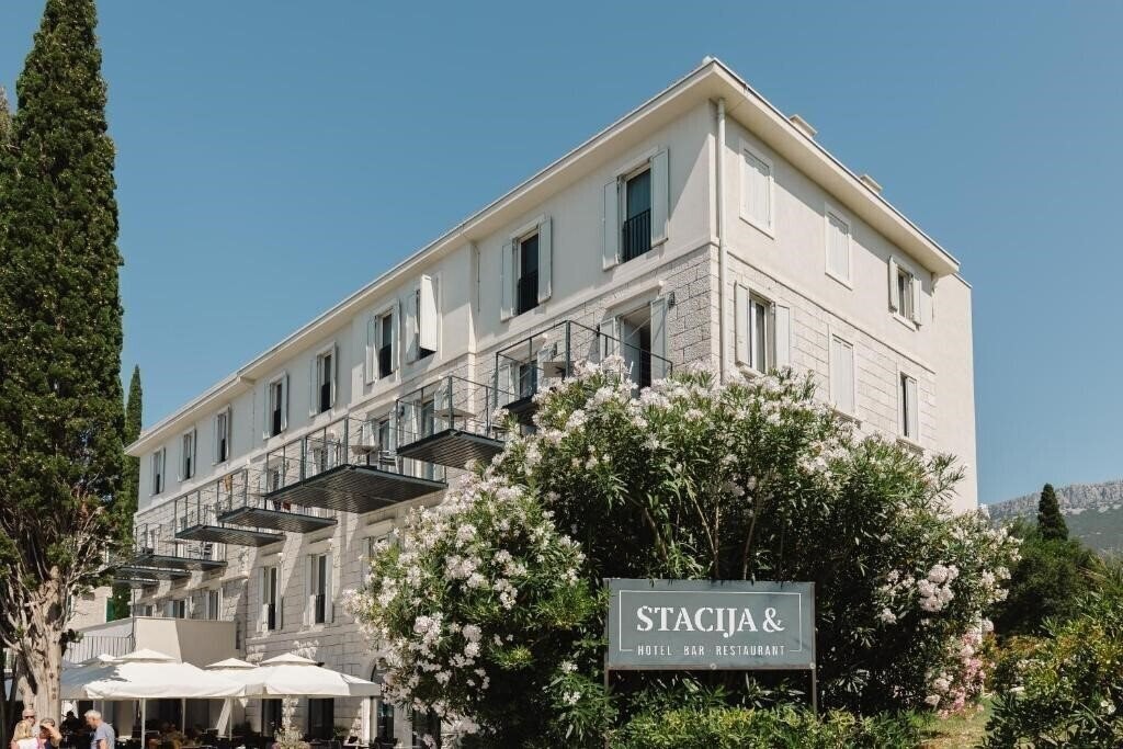 Апартаменты Stacija 3*