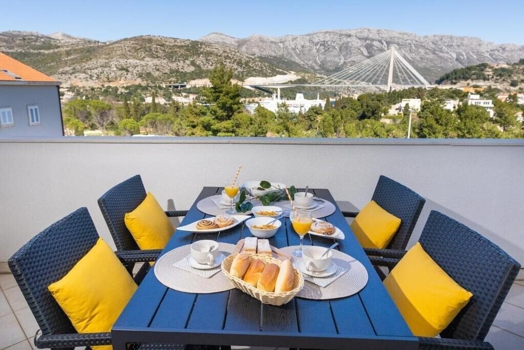 Апартаменты Villa Erna вилла