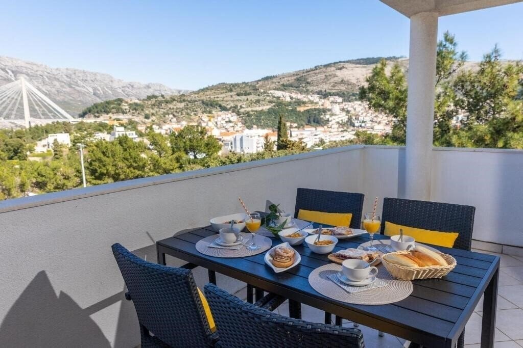 Панорама Villa Erna вилла