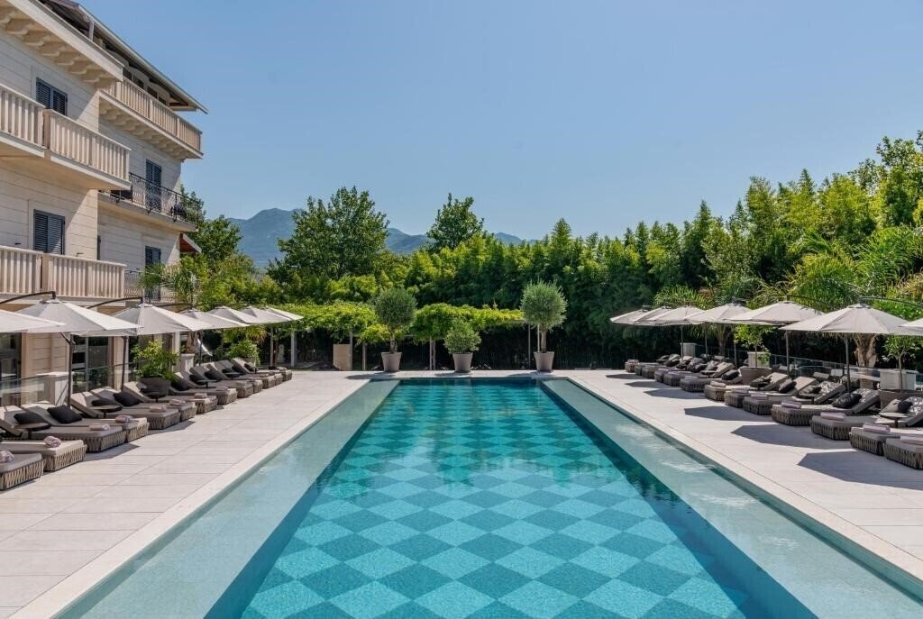 Отель President Solin 5*