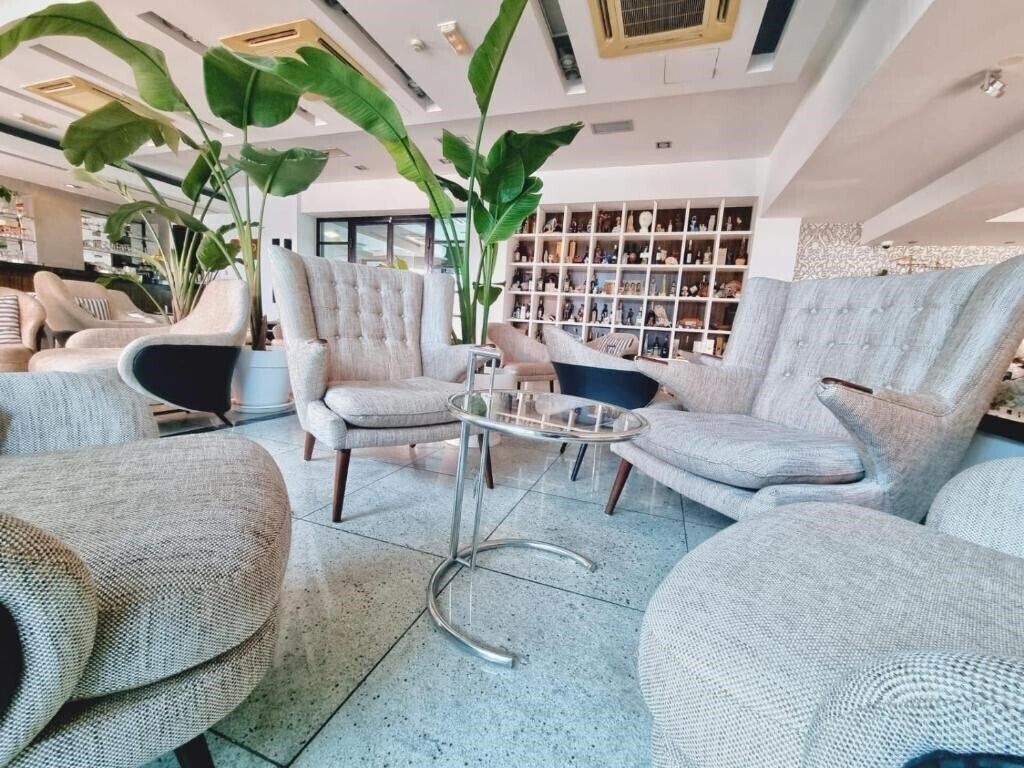 Апартаменты Gala Split 4*