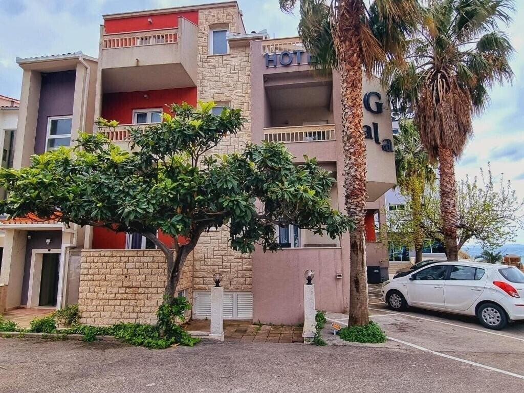 Вид Gala Split 4*