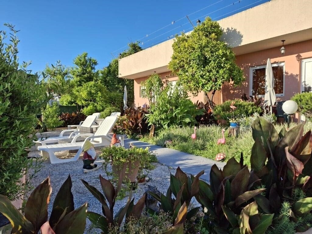 Апартаменты Villa Luketa 3*