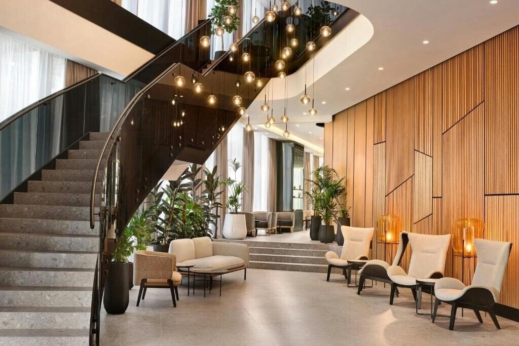Панорама AC Hotel Split 4*
