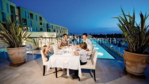 Вид Diadora Family 4*