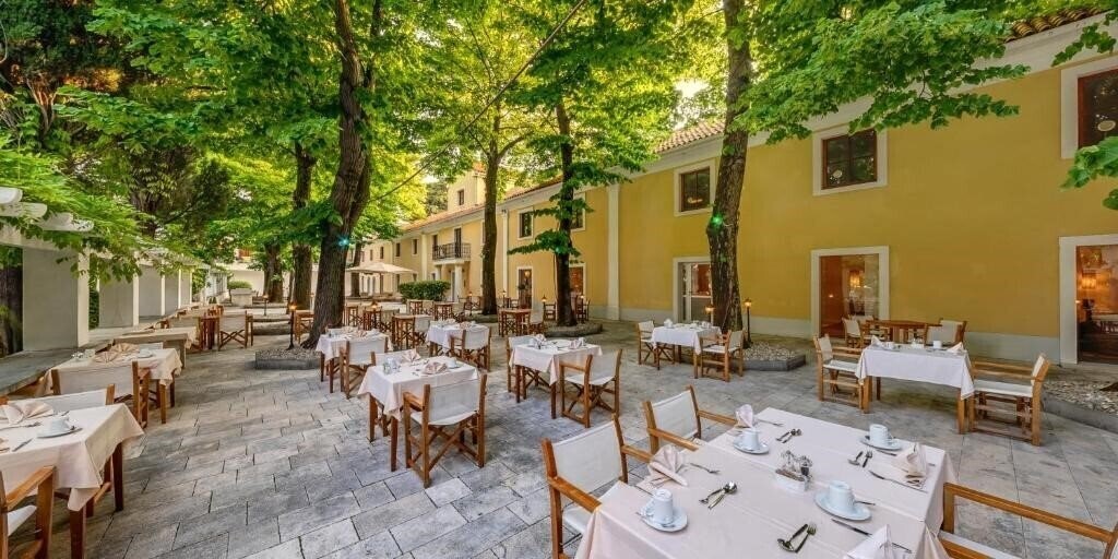 Панорама Falkensteiner Adriana Hotel 4*