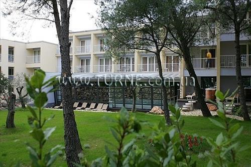 Апартаменты Bluesun hotel Alan 3*