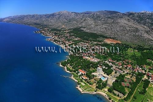 Территория Bluesun hotel Alan 3*