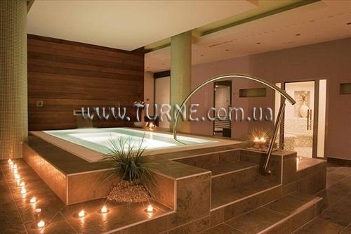 Вид Bluesun hotel Alan 3*