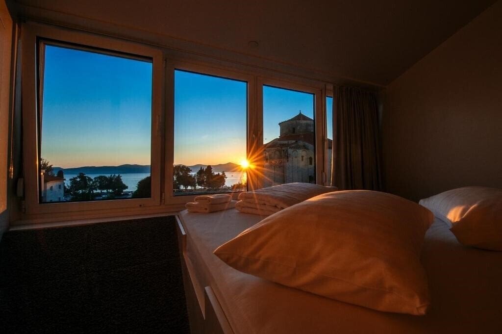 Отель Boutique Hostel Forum Butik 1*