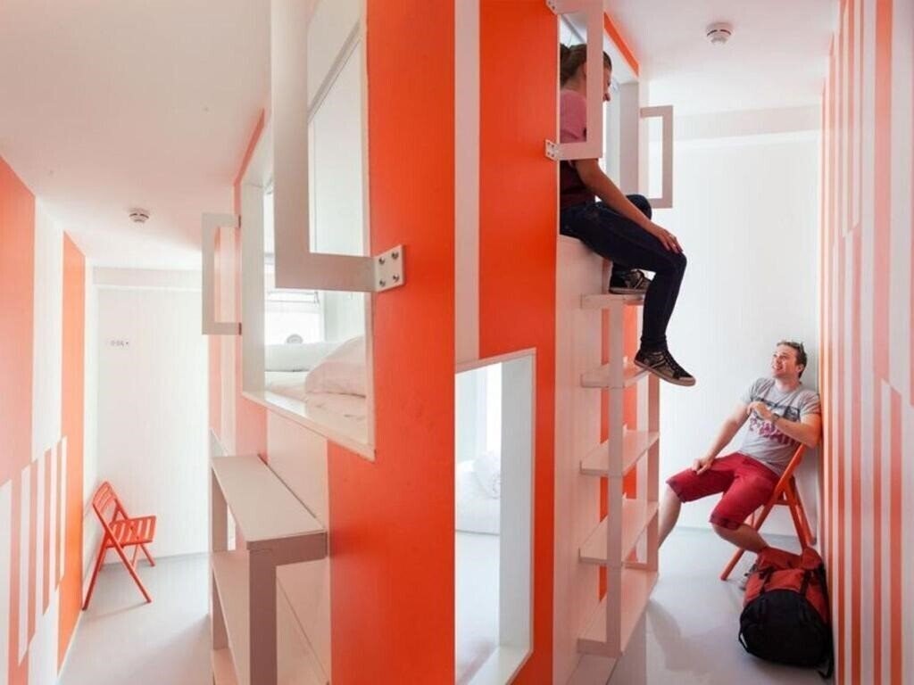 Территория Boutique Hostel Forum Butik 1*