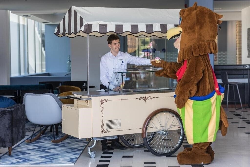 Панорама Falkensteiner Club Borik 4*