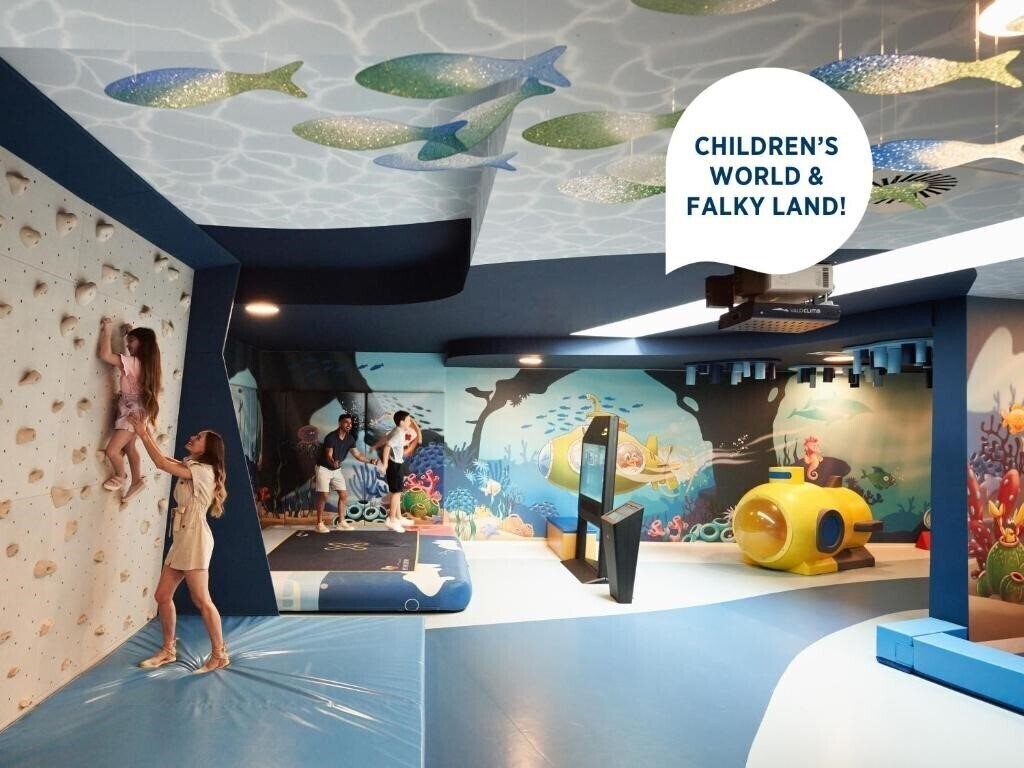 Територія Falkensteiner Diadora 4*