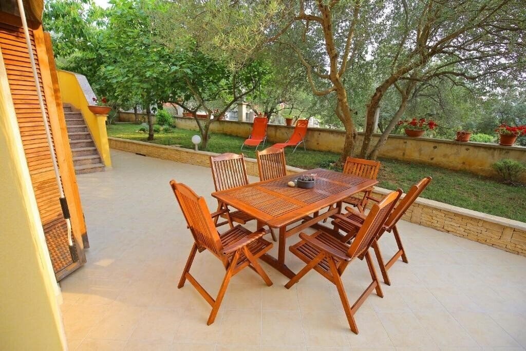 Территория Villa Zubcic 3*