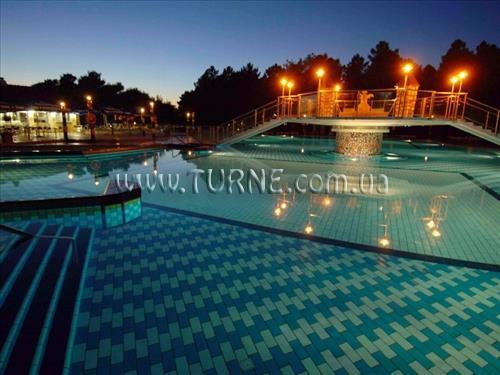 Вид Zaton Holiday Resort 3*