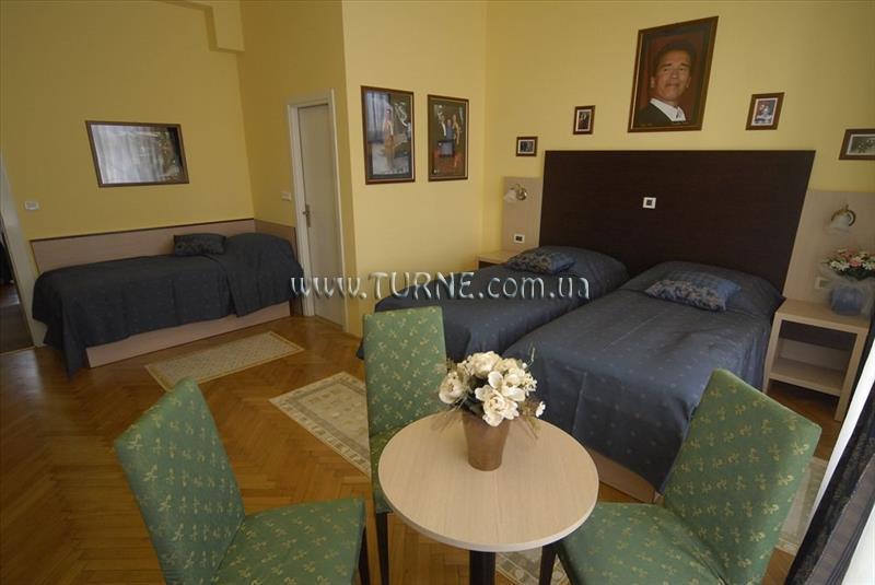 Панорама The Movie Hotel 3*