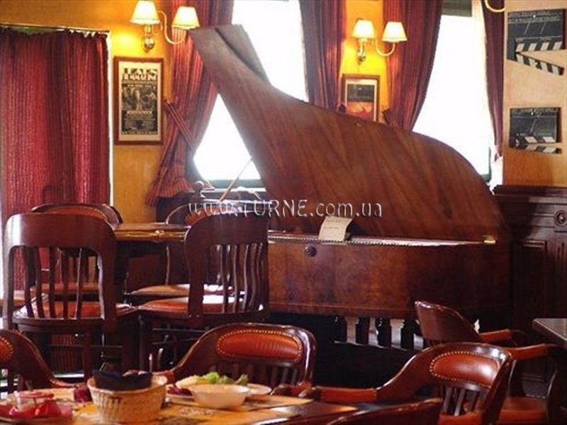 Вид The Movie Hotel 3*