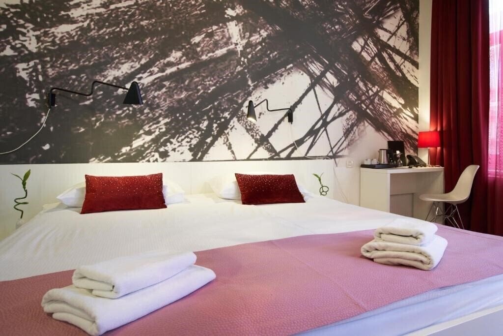 Вид Art Hotel Like 3*