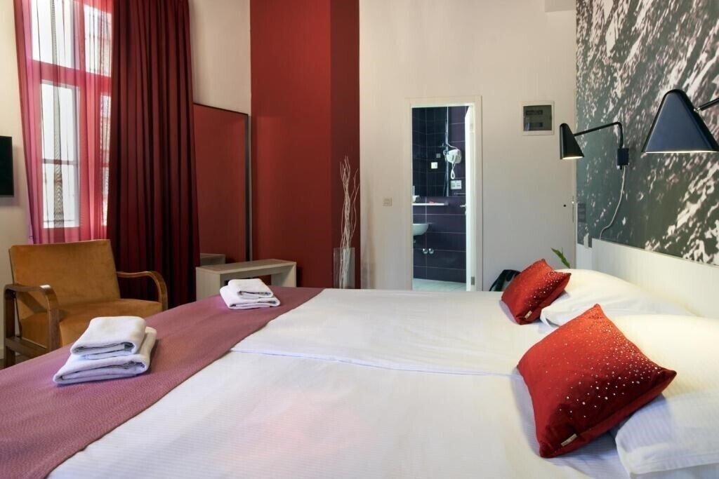 Территория Art Hotel Like 3*