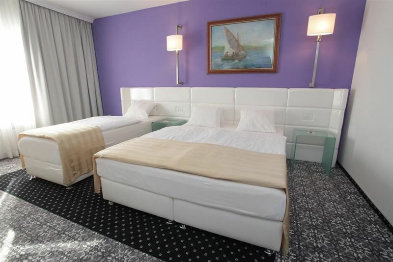 Вид Phoenix Hotel 4*
