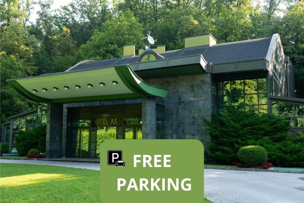 Отель Hotel As 4*