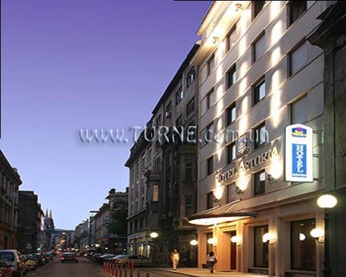 Территория Astoria 3*