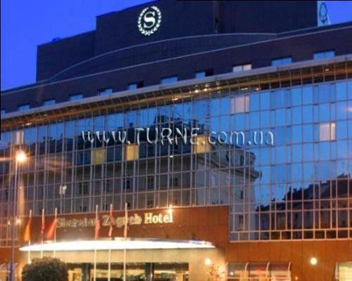 Изображение The Westin Zagreb & Sheraton Zagreb Hotel 5*