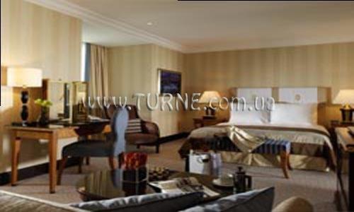 Фото The Westin Zagreb & Sheraton Zagreb Hotel 5*