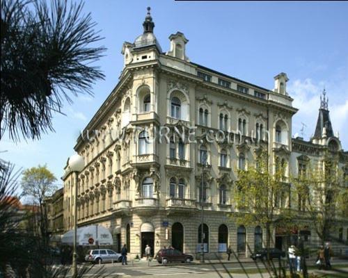 Вид Palace Zagreb 4*