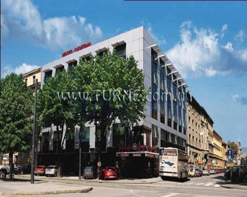 Вид Central Zagreb 3*