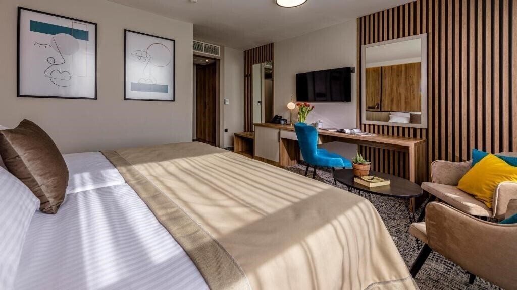 Апартаменты Grand Hotel Zagreb 3*