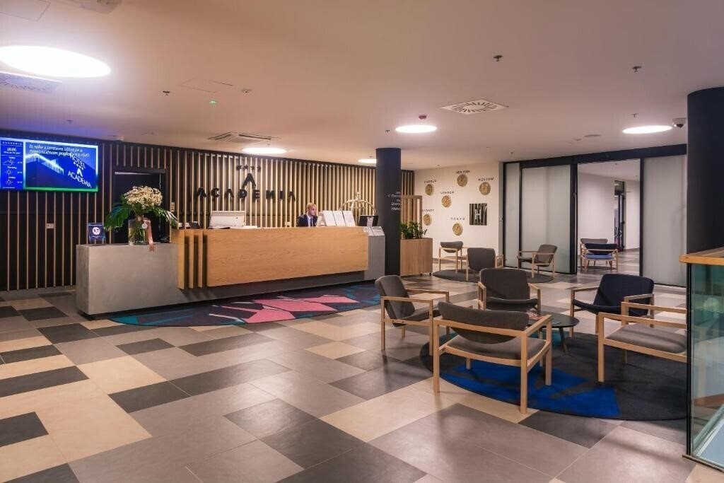 Изображение Academia Hotel 4*