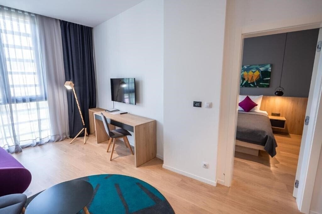 Территория Academia Hotel 4*