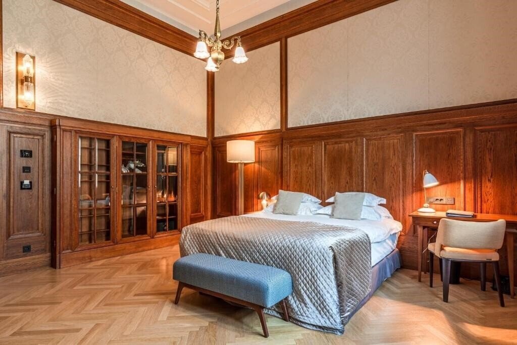 Вид Amadria Park Hotel Capital 4*