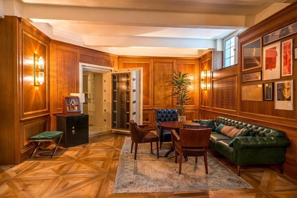 Апартаменты Amadria Park Hotel Capital 4*